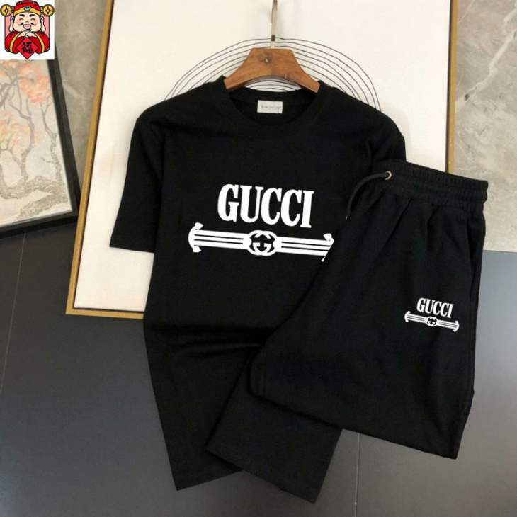 Picture of Gucci Shirt Pant Suits _SKUGucciM-5XLkdtr11222248